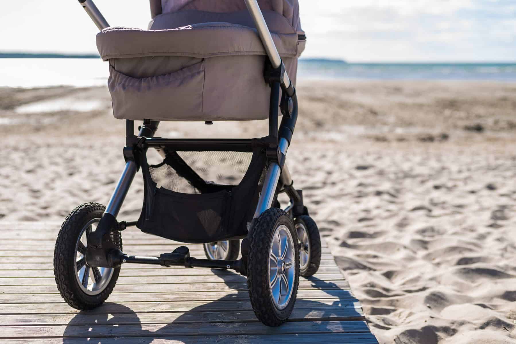 Best Beach Stroller (2024 Update) The Hadicks