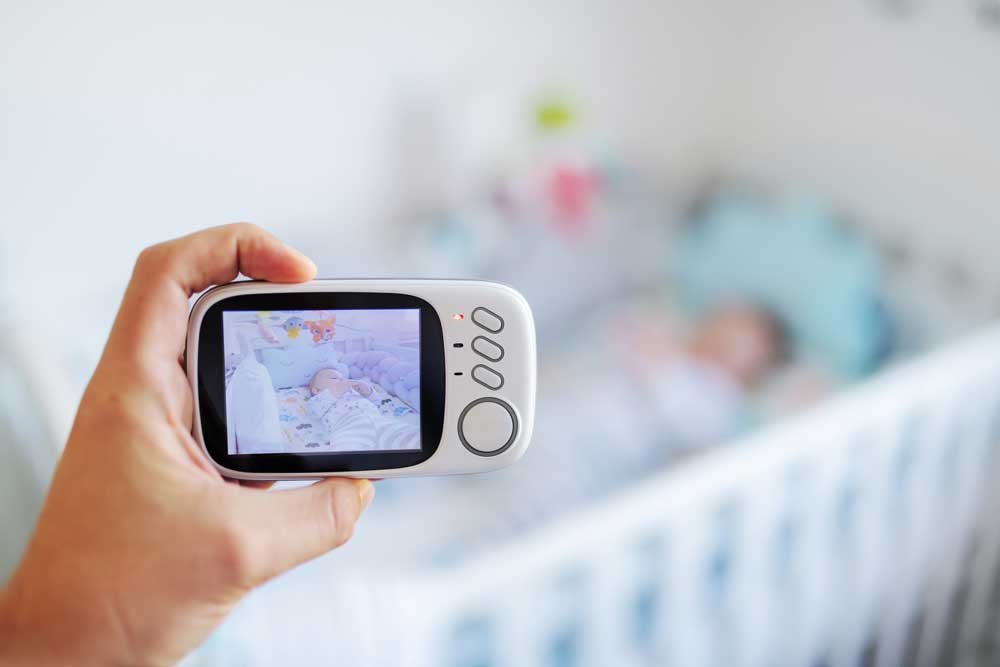 best baby monitor with two cameras