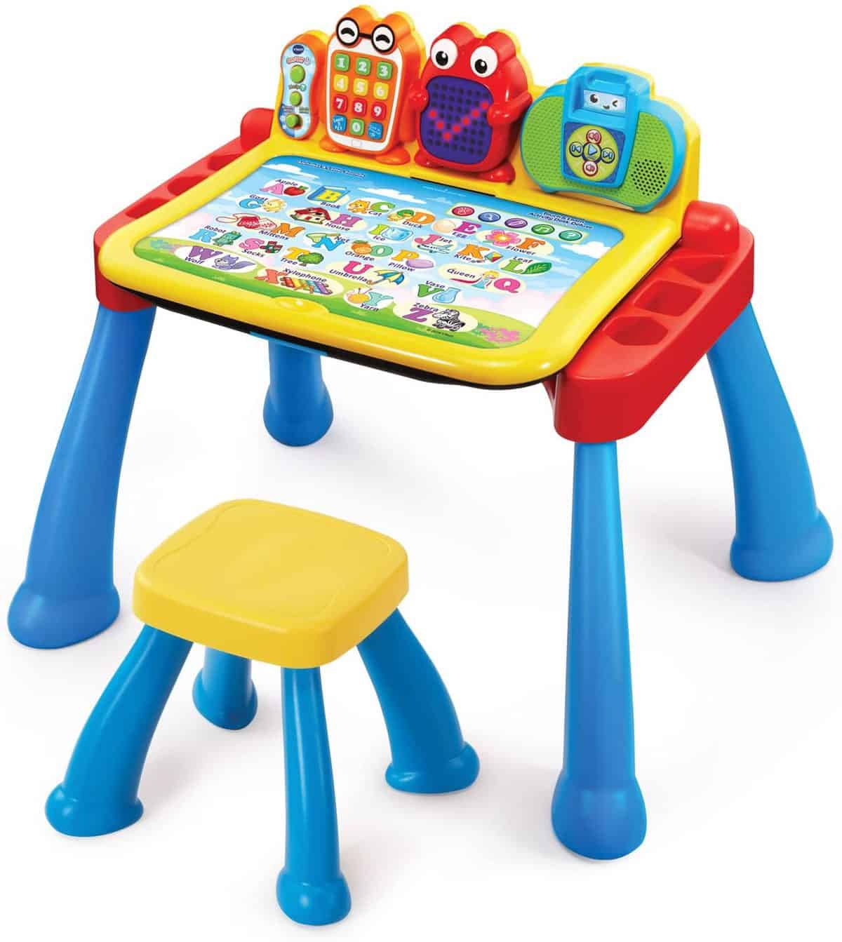 Best Toddler Activity Table (2024 Update) – The Hadicks