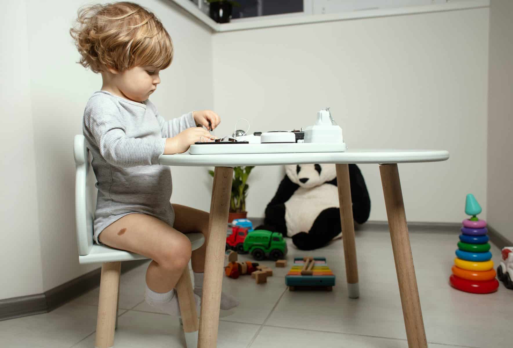 Best Toddler Activity Table (2024 Update)