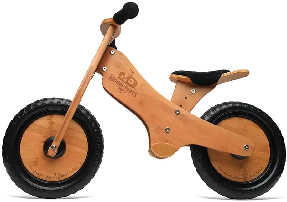 best wooden balance bike