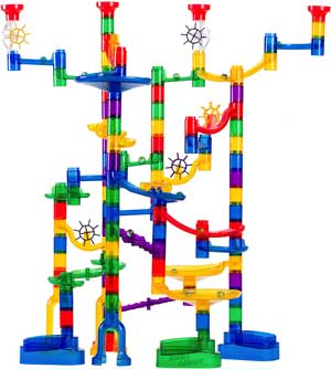 11 Best Marble Run | From Babies to Toddlers to Kids – The Hadicks