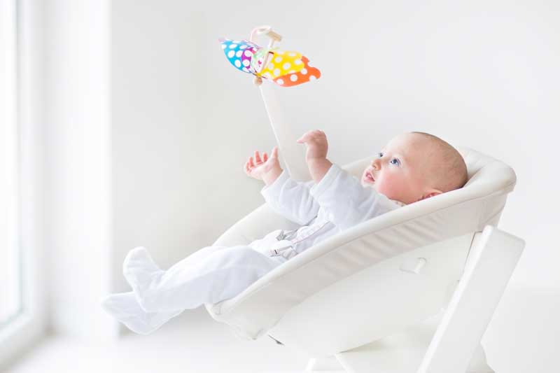 Best Baby Swing with AC Adapters