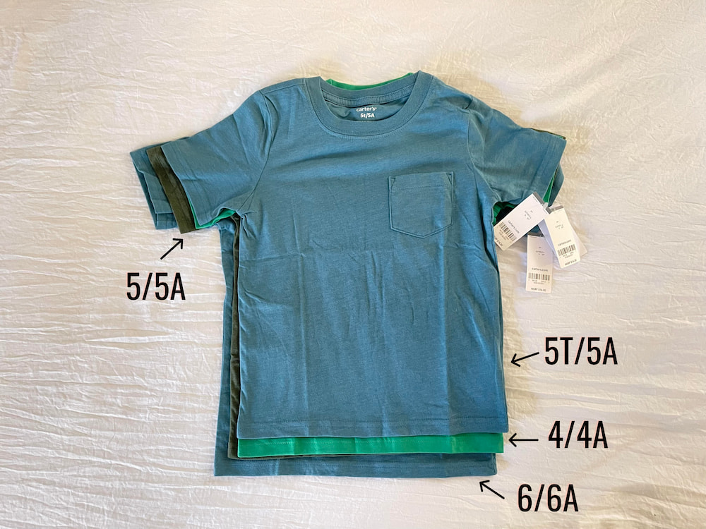 What Size Comes After 5T? {With Brand Size Charts!} (2023)