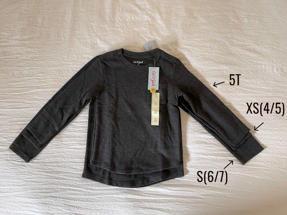 What Size Comes After 5T? {With Brand Size Charts!} – The Hadicks